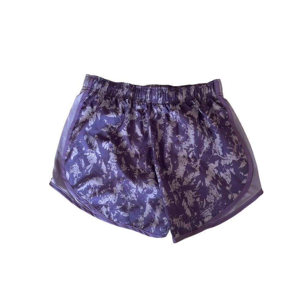 Nike Women’s One Tempo Dri-Fit Running Shorts in Purple Print, size S, NWT! - Picture 5 of 6